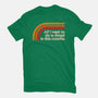 All I Want To Do Is Illegal In This Cosmos-Unisex-Basic-Tee-koalastudio