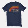 All I Want To Do Is Illegal In This Cosmos-Womens-Basic-Tee-koalastudio