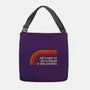 All I Want To Do Is Illegal In This Cosmos-None-Adjustable Tote-Bag-koalastudio