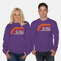 All I Want To Do Is Illegal In This Cosmos-Unisex-Crew Neck-Sweatshirt-koalastudio