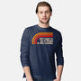 All I Want To Do Is Illegal In This Cosmos-Mens-Long Sleeved-Tee-koalastudio