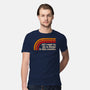 All I Want To Do Is Illegal In This Cosmos-Mens-Premium-Tee-koalastudio