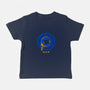 Omni Consumer Products Mega Corp-Baby-Basic-Tee-rocketman_art