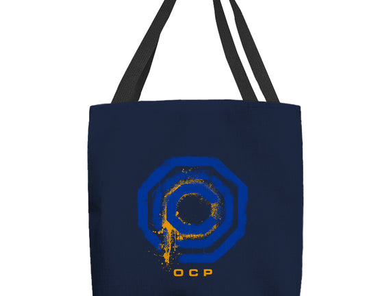 Omni Consumer Products Mega Corp