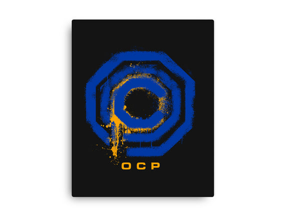 Omni Consumer Products Mega Corp