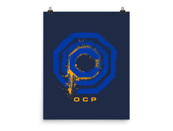 Omni Consumer Products Mega Corp