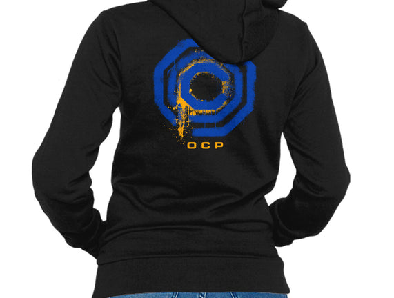 Omni Consumer Products Mega Corp