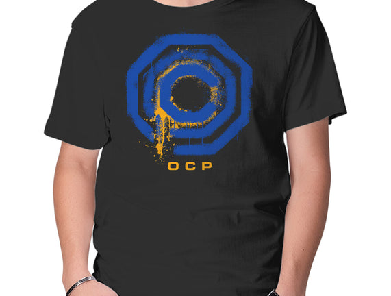 Omni Consumer Products Mega Corp