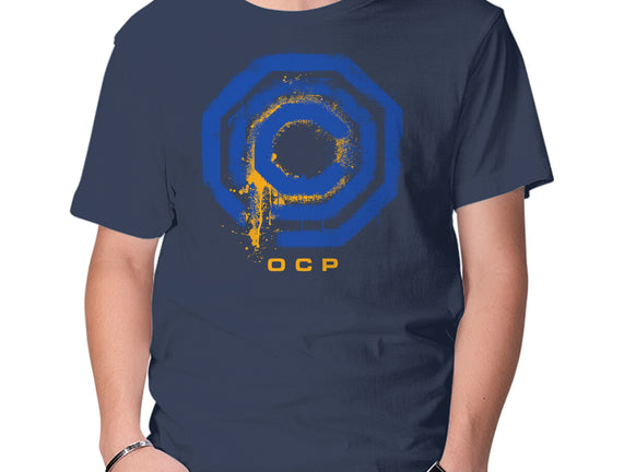 Omni Consumer Products Mega Corp