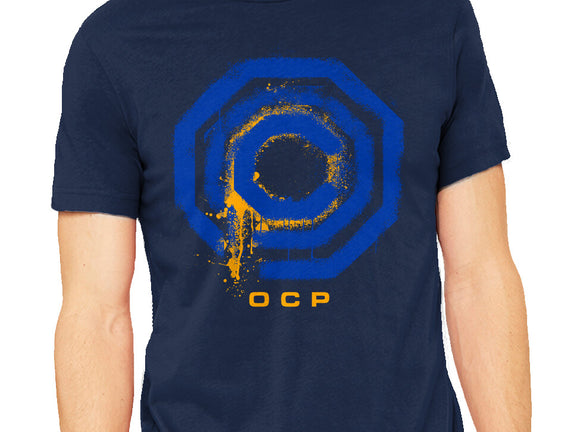 Omni Consumer Products Mega Corp