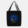 Omni Consumer Products Mega Corp-None-Basic Tote-Bag-rocketman_art