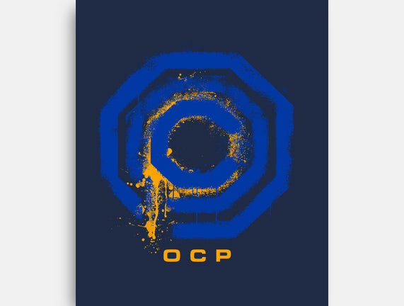 Omni Consumer Products Mega Corp