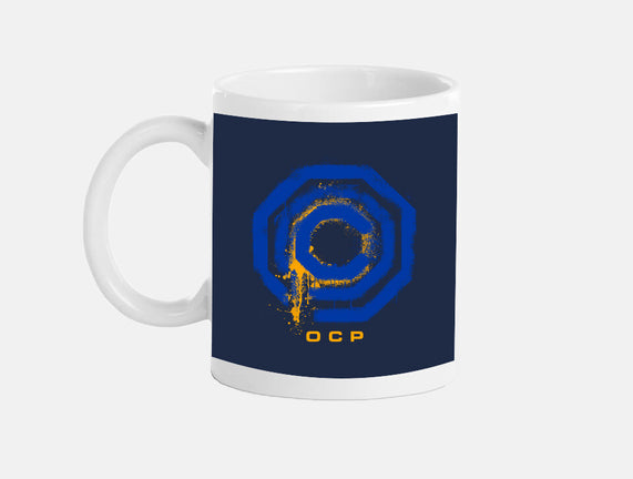 Omni Consumer Products Mega Corp