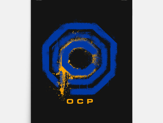 Omni Consumer Products Mega Corp