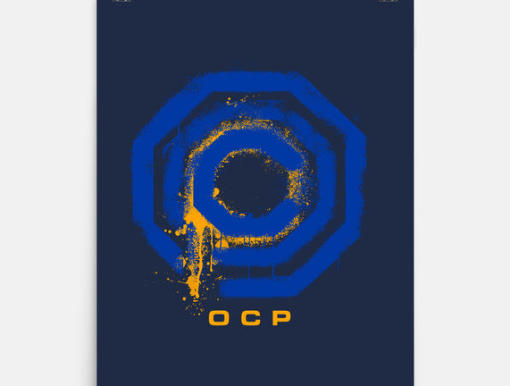 Omni Consumer Products Mega Corp