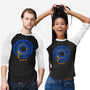 Omni Consumer Products Mega Corp-Unisex-Baseball-Tee-rocketman_art
