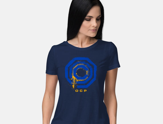 Omni Consumer Products Mega Corp