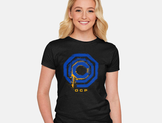 Omni Consumer Products Mega Corp