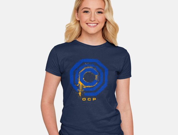 Omni Consumer Products Mega Corp