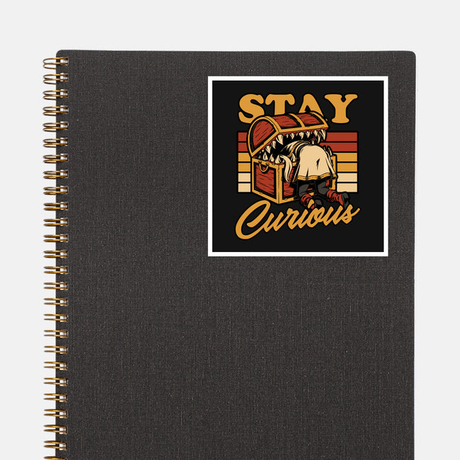 Elf Anime Treasure-None-Glossy-Sticker-Studio Mootant