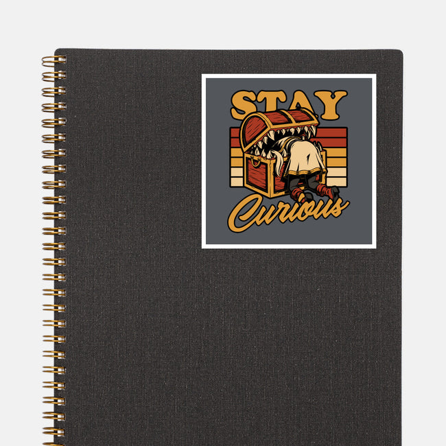 Elf Anime Treasure-None-Glossy-Sticker-Studio Mootant