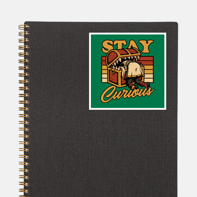 Elf Anime Treasure-None-Glossy-Sticker-Studio Mootant