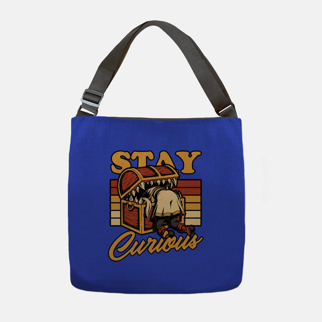 Elf Anime Treasure-None-Adjustable Tote-Bag-Studio Mootant