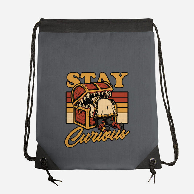 Elf Anime Treasure-None-Drawstring-Bag-Studio Mootant