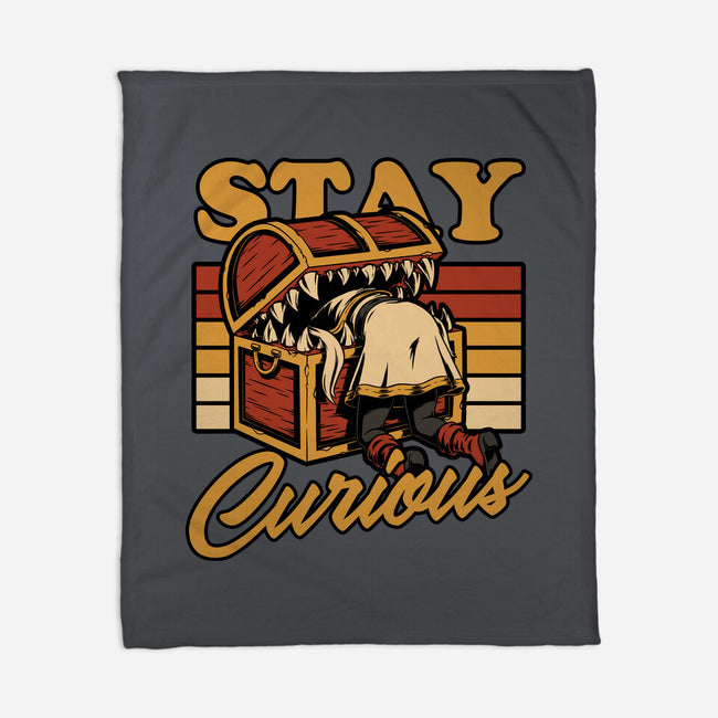 Elf Anime Treasure-None-Fleece-Blanket-Studio Mootant