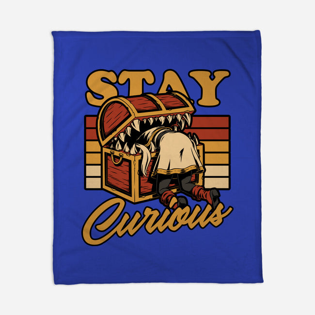 Elf Anime Treasure-None-Fleece-Blanket-Studio Mootant