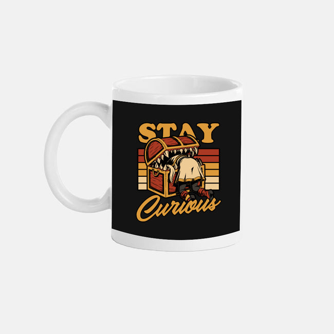 Elf Anime Treasure-None-Mug-Drinkware-Studio Mootant