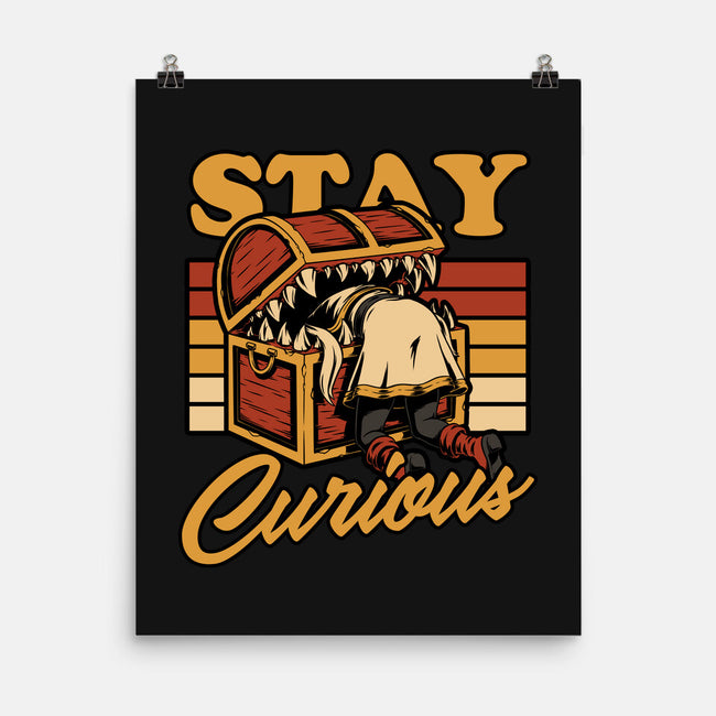 Elf Anime Treasure-None-Matte-Poster-Studio Mootant