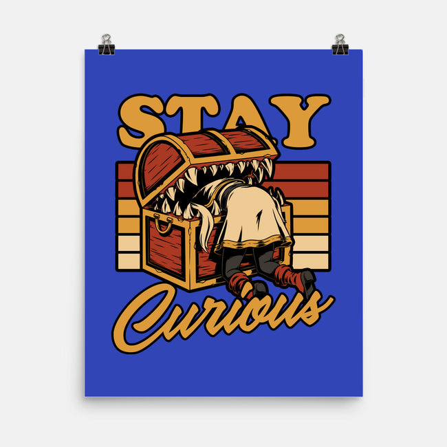 Elf Anime Treasure-None-Matte-Poster-Studio Mootant