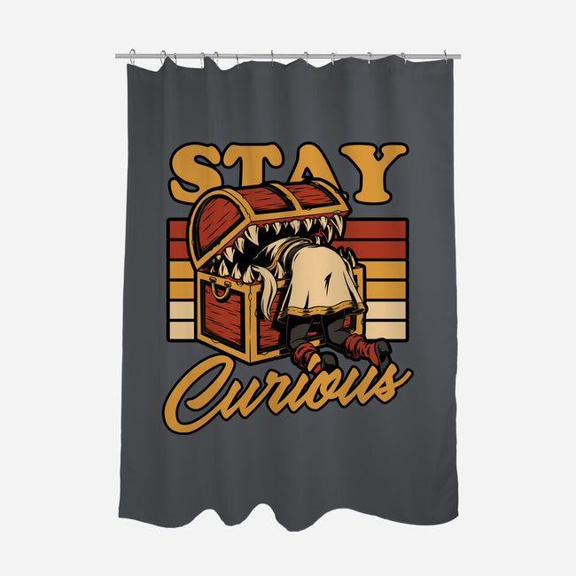 Elf Anime Treasure-None-Polyester-Shower Curtain-Studio Mootant