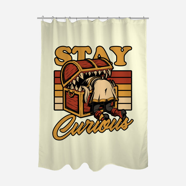 Elf Anime Treasure-None-Polyester-Shower Curtain-Studio Mootant