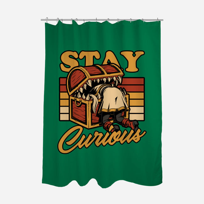 Elf Anime Treasure-None-Polyester-Shower Curtain-Studio Mootant