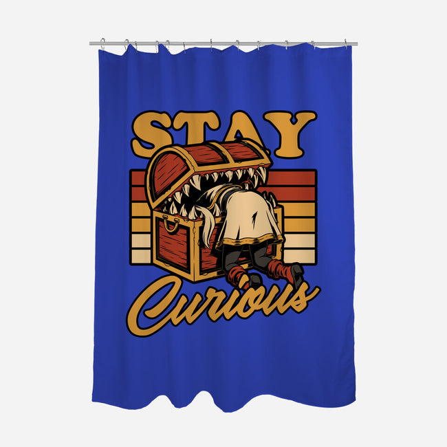 Elf Anime Treasure-None-Polyester-Shower Curtain-Studio Mootant