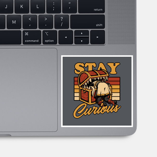 Elf Anime Treasure-None-Glossy-Sticker-Studio Mootant