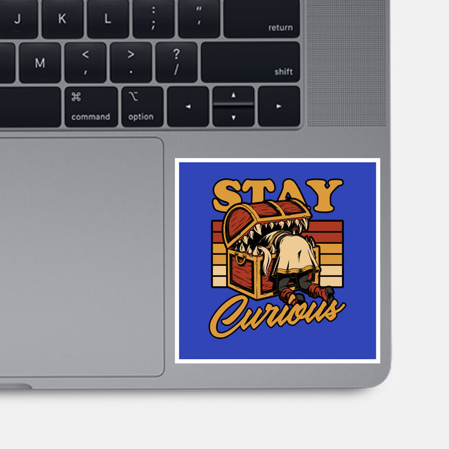 Elf Anime Treasure-None-Glossy-Sticker-Studio Mootant