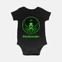 Cthulhu Drink Label-Baby-Basic-Onesie-Studio Mootant