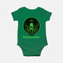Cthulhu Drink Label-Baby-Basic-Onesie-Studio Mootant