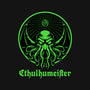 Cthulhu Drink Label-Unisex-Crew Neck-Sweatshirt-Studio Mootant