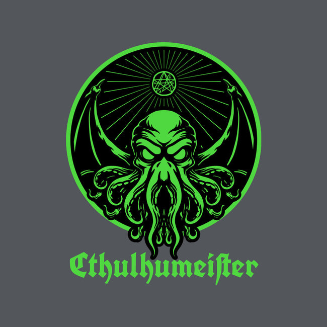 Cthulhu Drink Label-Unisex-Pullover-Sweatshirt-Studio Mootant