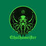 Cthulhu Drink Label-Mens-Premium-Tee-Studio Mootant