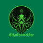 Cthulhu Drink Label-Unisex-Pullover-Sweatshirt-Studio Mootant