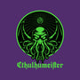 Cthulhu Drink Label-Unisex-Crew Neck-Sweatshirt-Studio Mootant