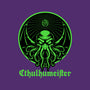 Cthulhu Drink Label-None-Matte-Poster-Studio Mootant