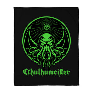 Cthulhu Drink Label