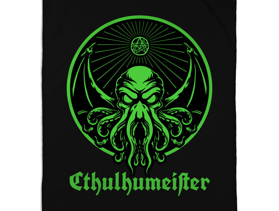 Cthulhu Drink Label