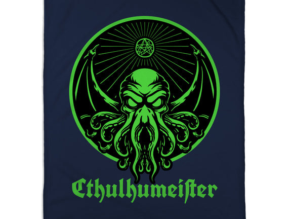 Cthulhu Drink Label